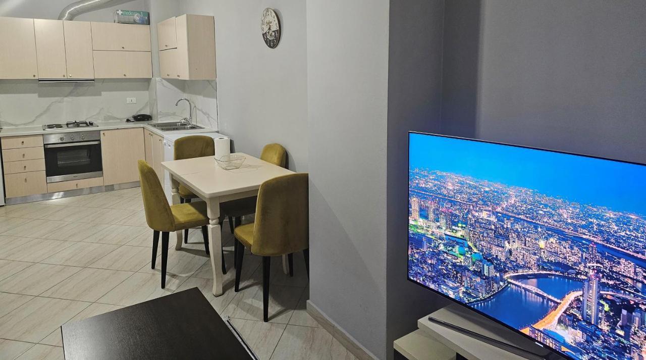 Pleasing Place With Free Parking On Site In Tirana Komuna E Parisit Buitenkant foto